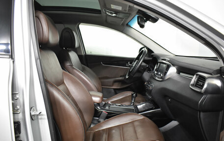 KIA Sorento III Prime рестайлинг, 2017 год, 2 200 000 рублей, 9 фотография