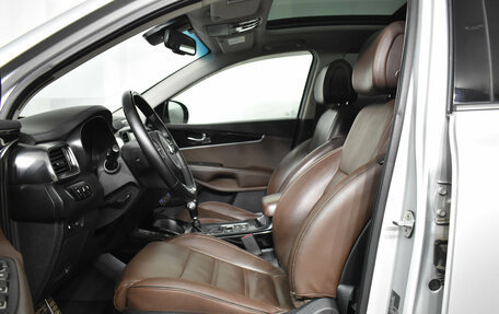 KIA Sorento III Prime рестайлинг, 2017 год, 2 200 000 рублей, 19 фотография
