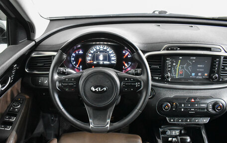 KIA Sorento III Prime рестайлинг, 2017 год, 2 200 000 рублей, 14 фотография