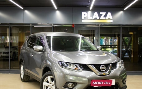 Nissan X-Trail, 2017 год, 1 849 000 рублей, 2 фотография