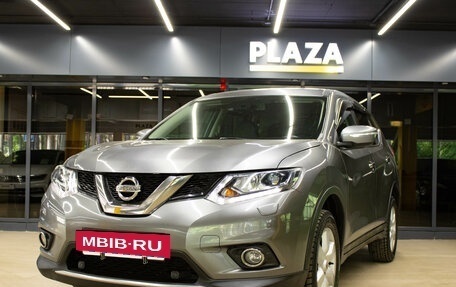 Nissan X-Trail, 2017 год, 1 849 000 рублей, 5 фотография