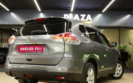 Nissan X-Trail, 2017 год, 1 849 000 рублей, 6 фотография