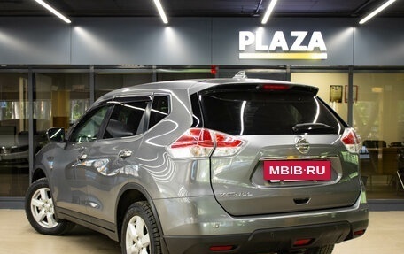Nissan X-Trail, 2017 год, 1 849 000 рублей, 3 фотография