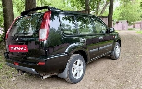 Nissan X-Trail, 2003 год, 700 000 рублей, 7 фотография