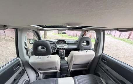 Nissan X-Trail, 2003 год, 700 000 рублей, 13 фотография