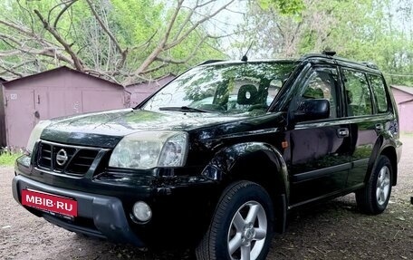 Nissan X-Trail, 2003 год, 700 000 рублей, 10 фотография