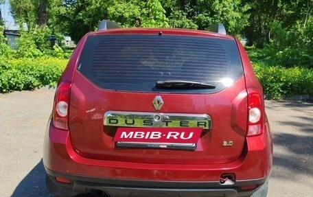 Renault Duster I рестайлинг, 2014 год, 1 200 000 рублей, 3 фотография