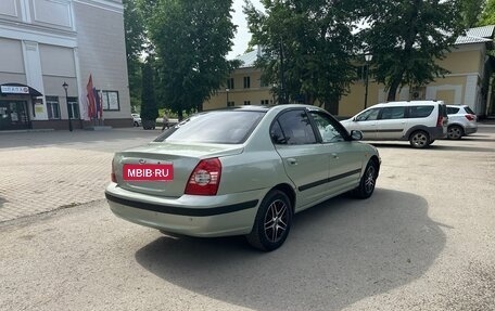 Hyundai Elantra III, 2005 год, 250 000 рублей, 3 фотография