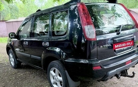 Nissan X-Trail, 2003 год, 700 000 рублей, 8 фотография