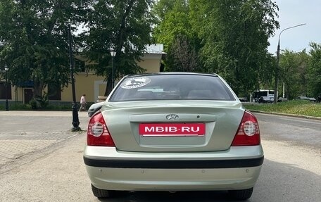 Hyundai Elantra III, 2005 год, 250 000 рублей, 4 фотография