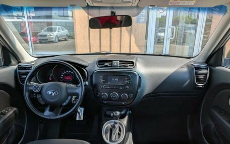KIA Soul II рестайлинг, 2016 год, 1 400 000 рублей, 7 фотография