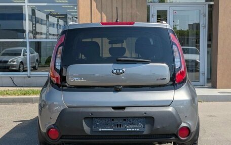 KIA Soul II рестайлинг, 2016 год, 1 400 000 рублей, 5 фотография