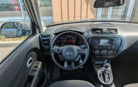 KIA Soul II рестайлинг, 2016 год, 1 400 000 рублей, 8 фотография