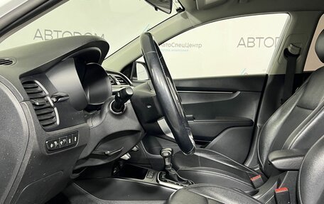 KIA Rio IV, 2018 год, 1 297 000 рублей, 9 фотография
