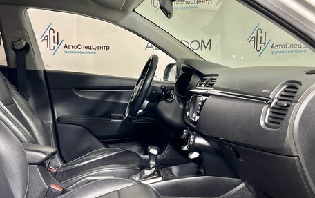 KIA Rio IV, 2018 год, 1 297 000 рублей, 11 фотография