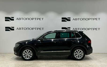 Volkswagen Tiguan II, 2020 год, 2 599 000 рублей, 4 фотография