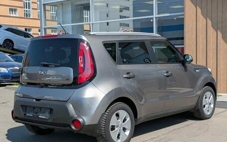 KIA Soul II рестайлинг, 2016 год, 1 400 000 рублей, 6 фотография