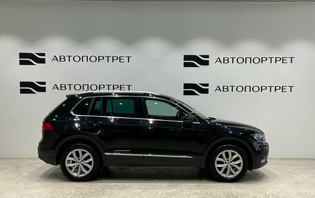 Volkswagen Tiguan II, 2020 год, 2 599 000 рублей, 8 фотография