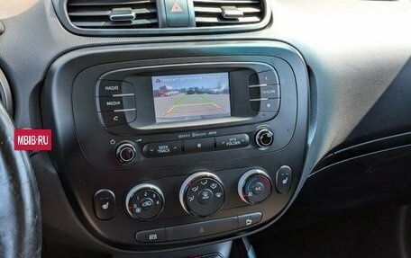 KIA Soul II рестайлинг, 2016 год, 1 400 000 рублей, 11 фотография
