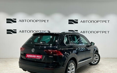 Volkswagen Tiguan II, 2020 год, 2 599 000 рублей, 7 фотография