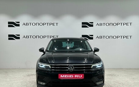 Volkswagen Tiguan II, 2020 год, 2 599 000 рублей, 10 фотография