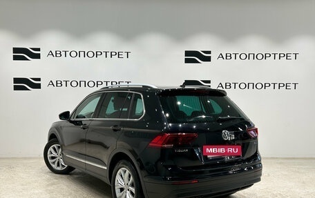 Volkswagen Tiguan II, 2020 год, 2 599 000 рублей, 5 фотография