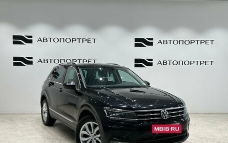 Volkswagen Tiguan II, 2020 год, 2 599 000 рублей, 9 фотография