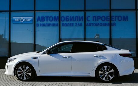 KIA Optima IV, 2018 год, 1 800 000 рублей, 2 фотография