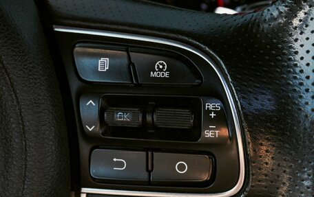 KIA Optima IV, 2018 год, 1 800 000 рублей, 12 фотография