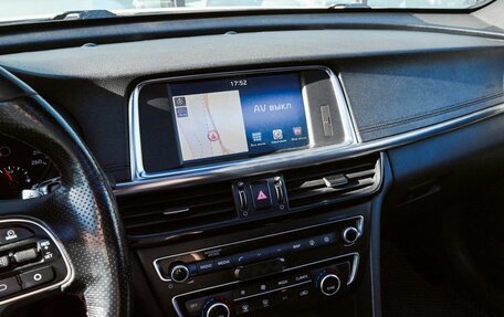 KIA Optima IV, 2018 год, 1 800 000 рублей, 9 фотография