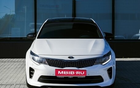 KIA Optima IV, 2018 год, 1 800 000 рублей, 7 фотография