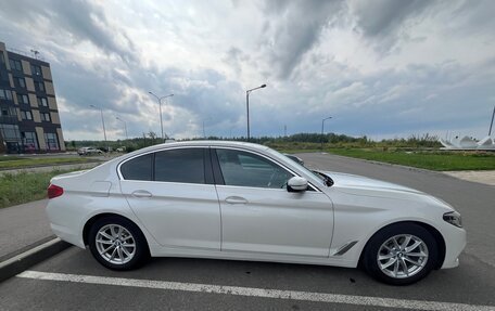BMW 5 серия, 2018 год, 3 550 000 рублей, 1 фотография