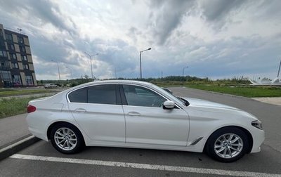 BMW 5 серия, 2018 год, 3 550 000 рублей, 1 фотография