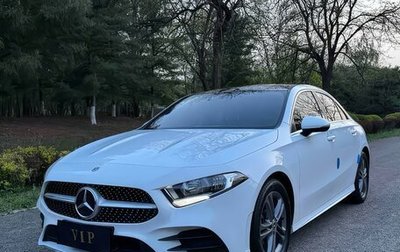 Mercedes-Benz A-Класс, 2023 год, 2 112 000 рублей, 1 фотография