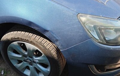 Opel Astra J, 2013 год, 375 000 рублей, 1 фотография