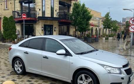Chevrolet Cruze II, 2009 год, 525 000 рублей, 1 фотография