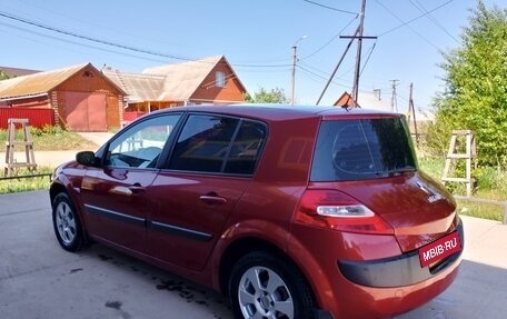 Renault Megane II, 2007 год, 370 000 рублей, 1 фотография