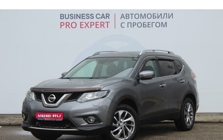 Nissan X-Trail, 2017 год, 1 720 000 рублей, 1 фотография