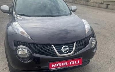 Nissan Juke II, 2012 год, 1 050 000 рублей, 1 фотография