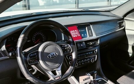 KIA Optima IV, 2018 год, 1 800 000 рублей, 14 фотография