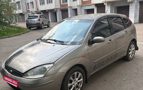 Ford Focus IV, 2004 год, 205 000 рублей, 1 фотография