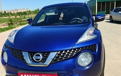Nissan Juke II, 2015 год, 1 350 000 рублей, 1 фотография