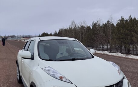 Nissan Juke II, 2012 год, 830 000 рублей, 1 фотография