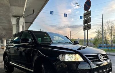 Volkswagen Touareg III, 2005 год, 500 000 рублей, 1 фотография