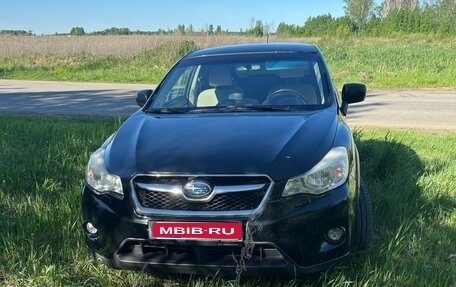 Subaru XV I рестайлинг, 2011 год, 1 150 000 рублей, 1 фотография