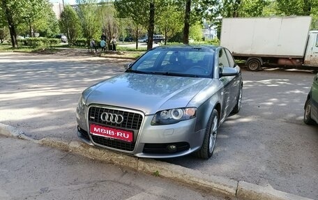 Audi A4, 2006 год, 920 000 рублей, 1 фотография