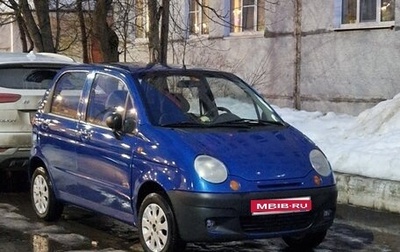 Daewoo Matiz I, 2012 год, 200 000 рублей, 1 фотография