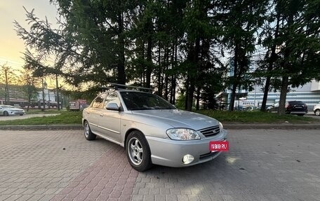 KIA Spectra II (LD), 2007 год, 185 000 рублей, 1 фотография