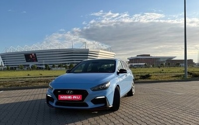 Hyundai i30 N, 2019 год, 1 850 000 рублей, 1 фотография