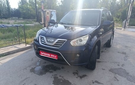 Chery Tiggo (T11), 2013 год, 440 000 рублей, 1 фотография